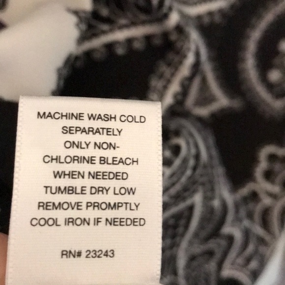 EUC New York & Company dress - Picture 7 of 7